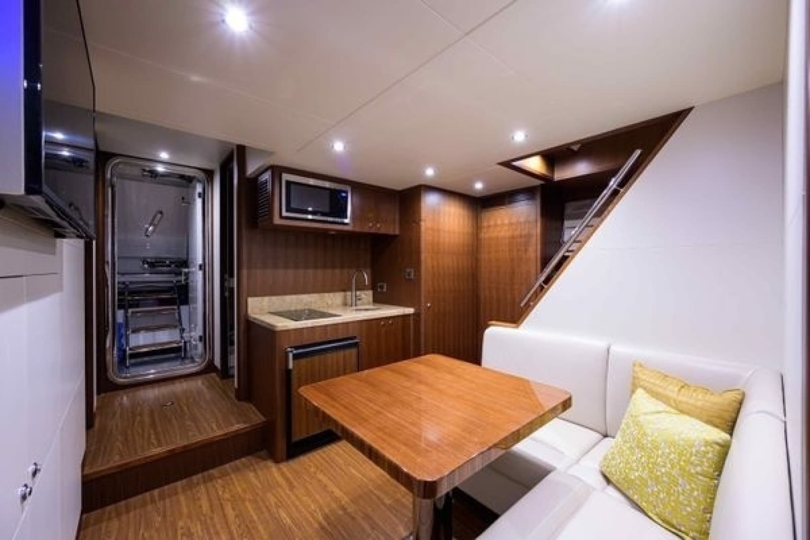 2019 Ocean Alexander Motoryacht 100 - Photo 64