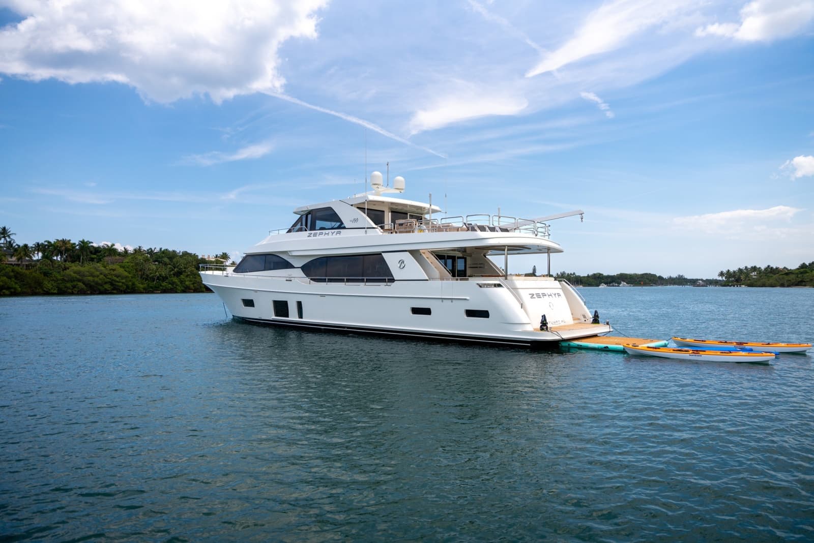 2019 Ocean Alexander Motoryacht 100 - Photo 5