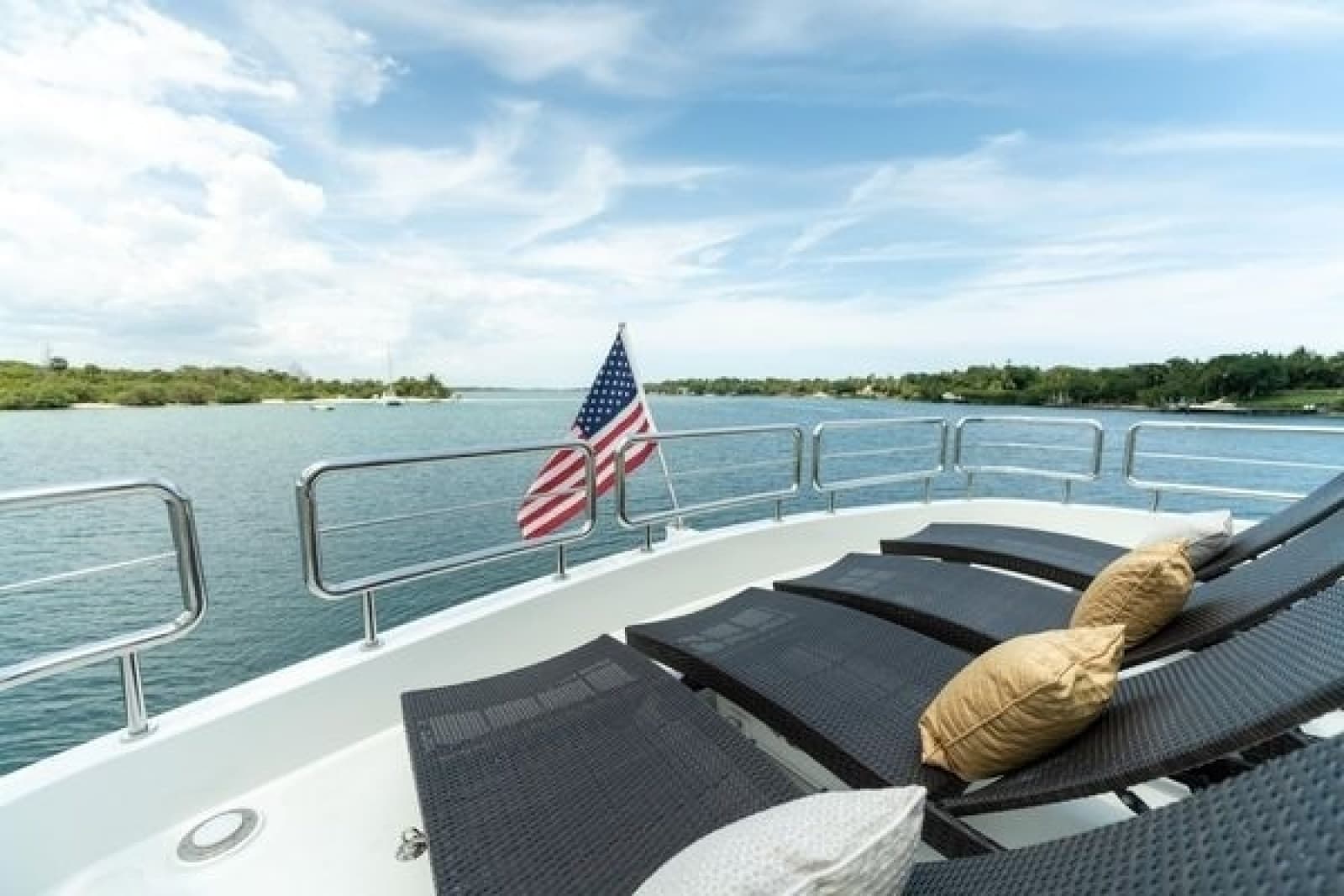 2019 Ocean Alexander Motoryacht 100 - Photo 16