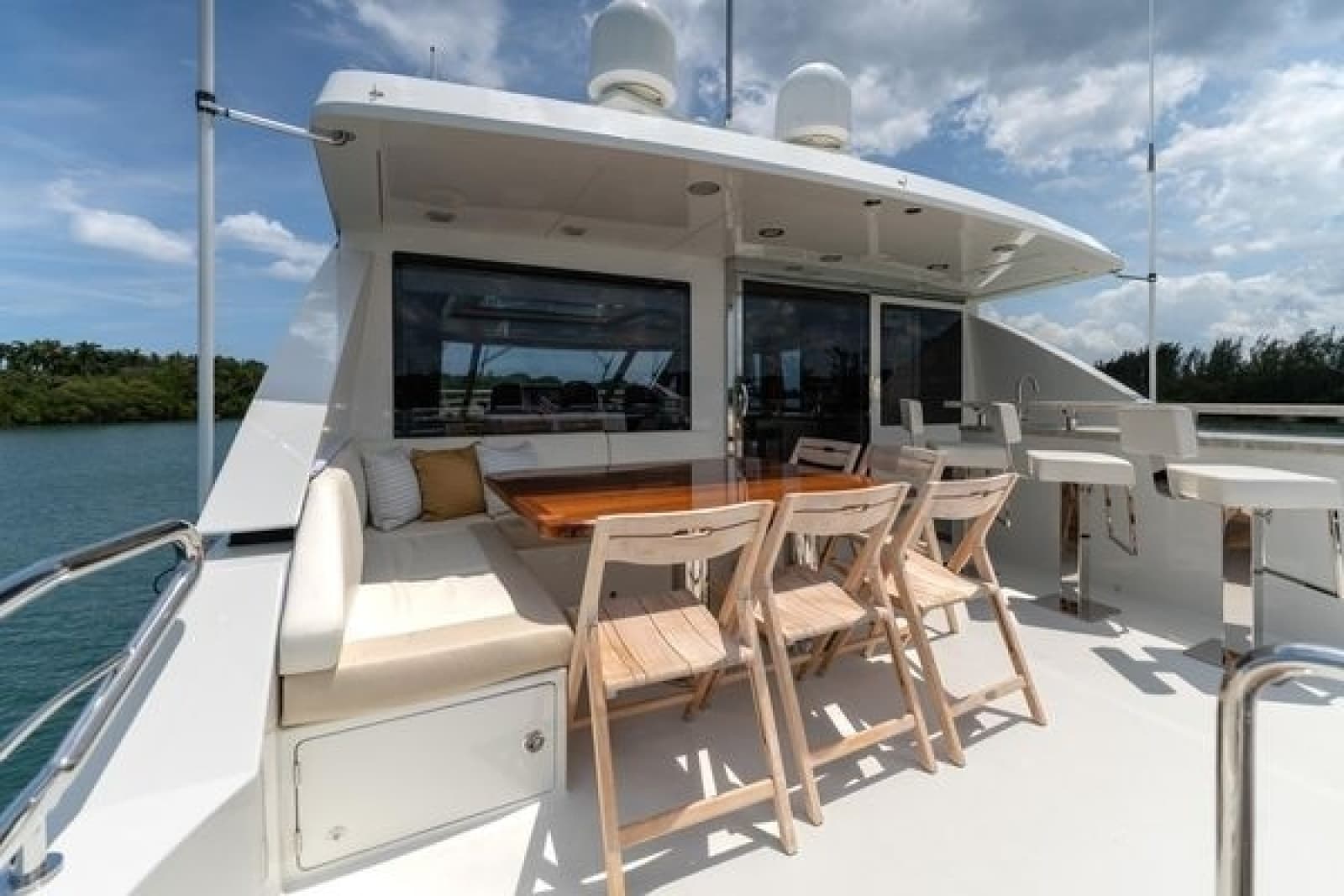 2019 Ocean Alexander Motoryacht 100 - Photo 14