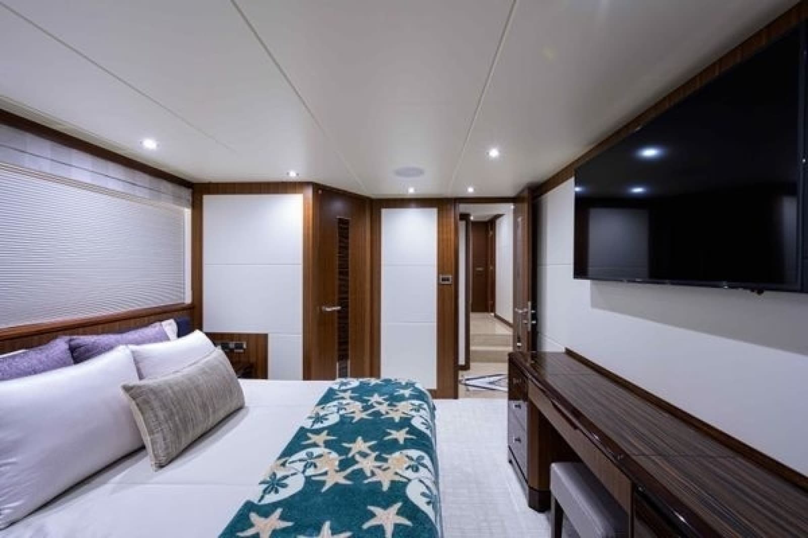 2019 Ocean Alexander Motoryacht 100 - Photo 45
