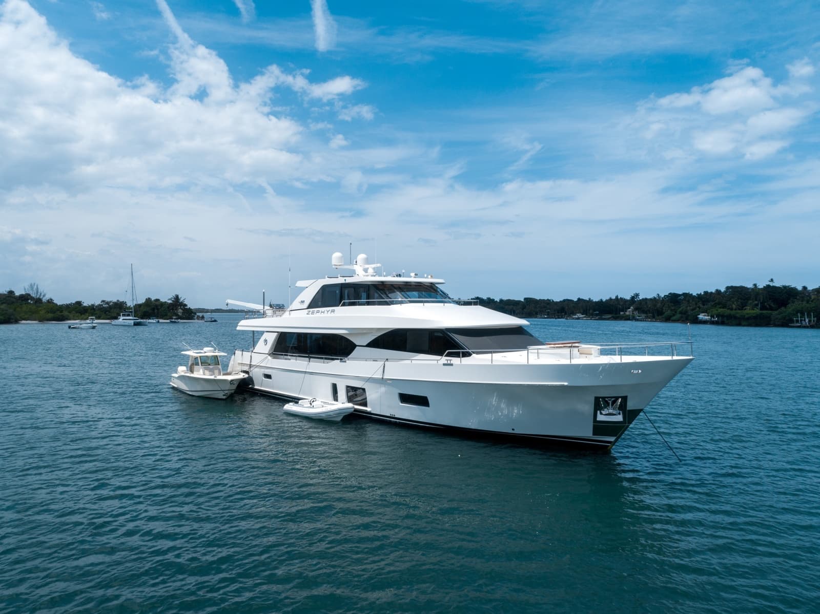 2019 Ocean Alexander Motoryacht 100 - Photo 2