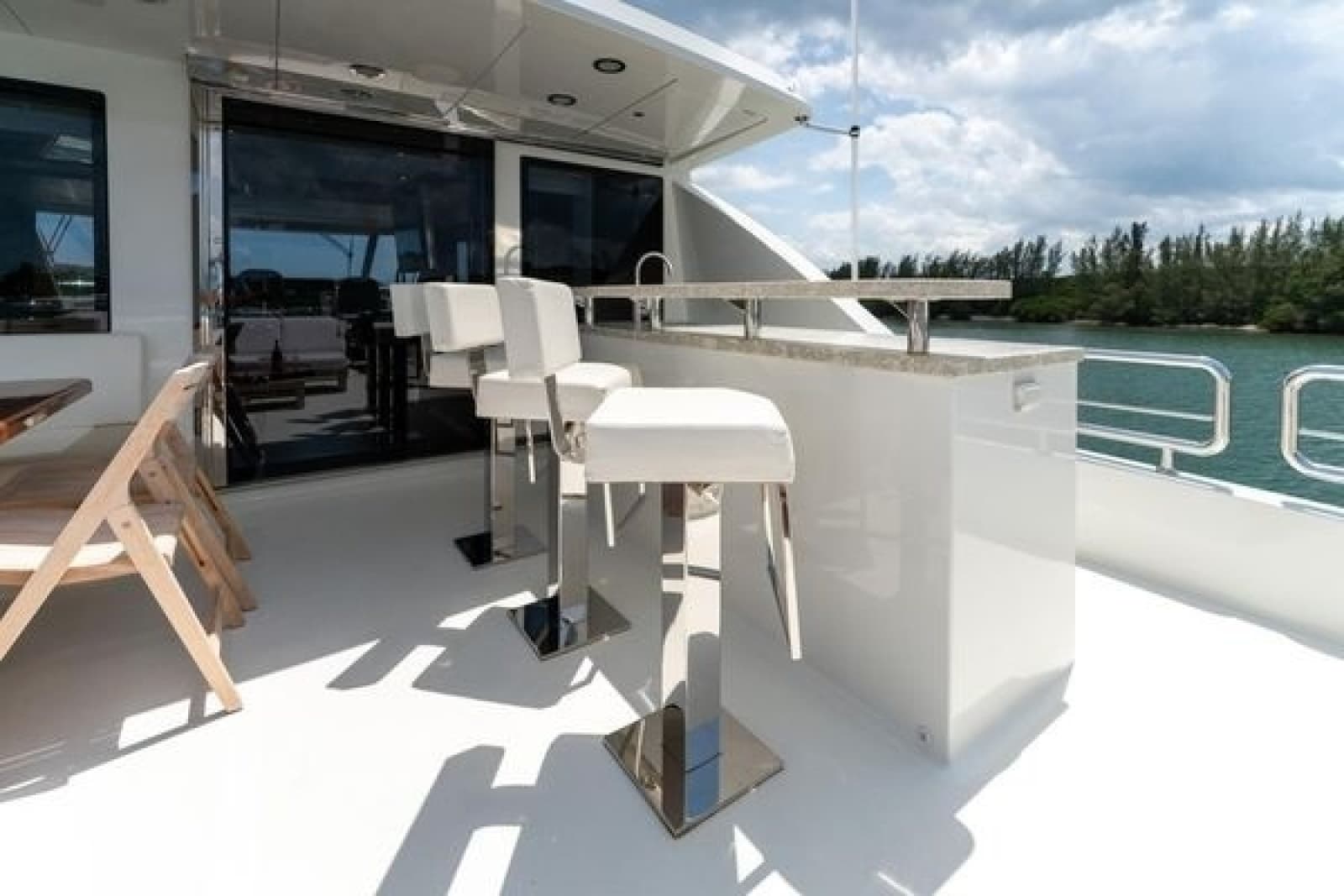 2019 Ocean Alexander Motoryacht 100 - Photo 15