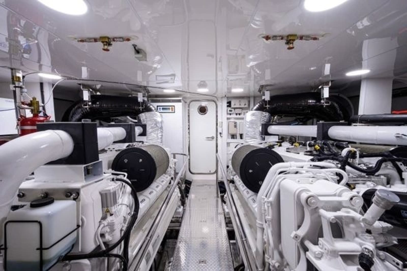 2019 Ocean Alexander Motoryacht 100 - Photo 67