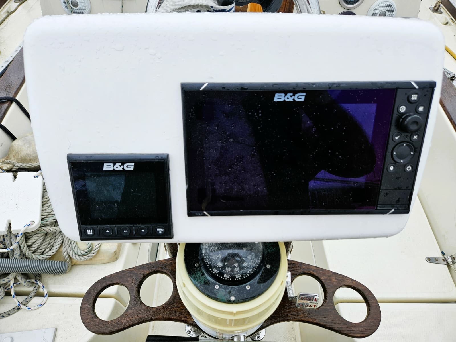 1985 Sabre 34 - Photo 3