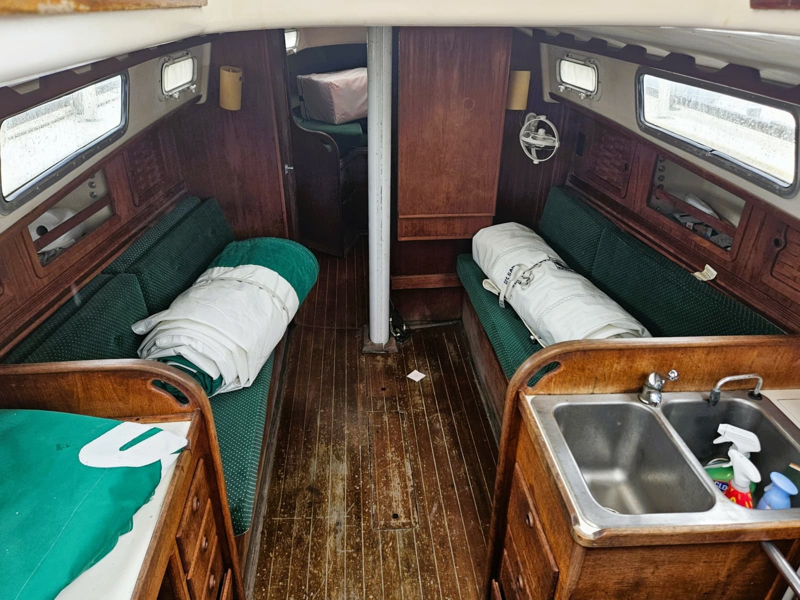 1985 Sabre 34 - Photo 5