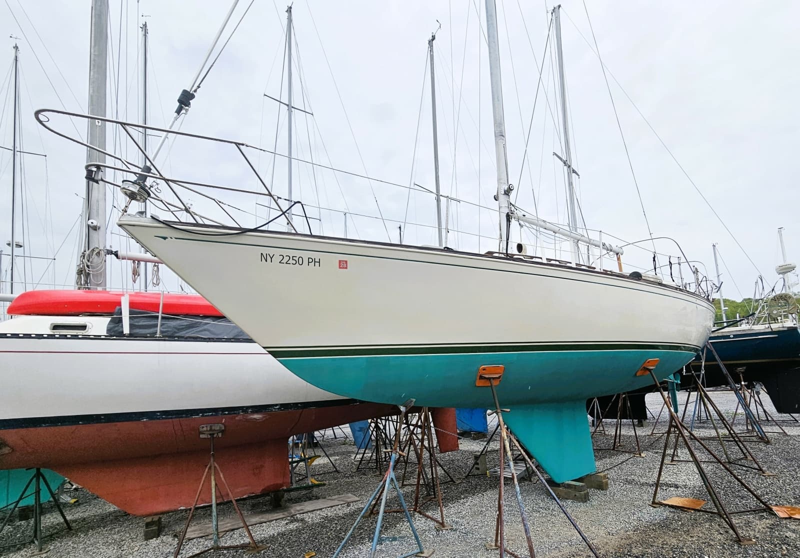 1985 Sabre 34 - Photo 2