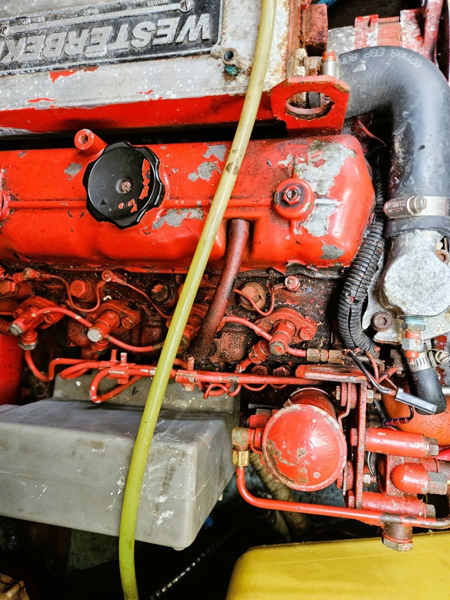 1985 Sabre 34 - Photo 21