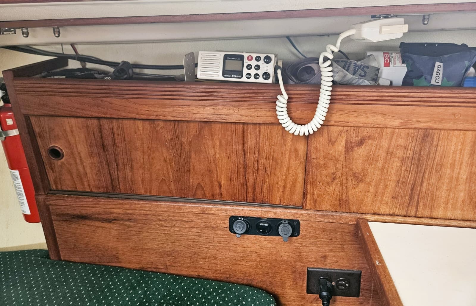 1985 Sabre 34 - Photo 22