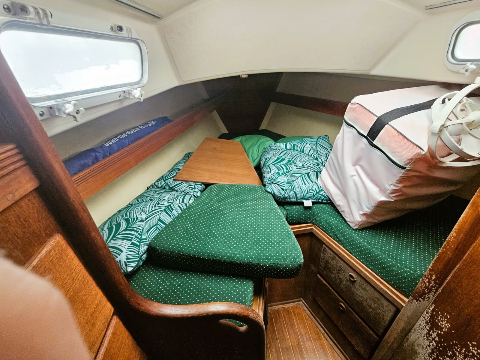 1985 Sabre 34 - Photo 15