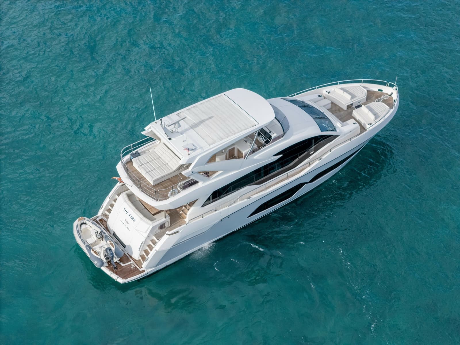 2019 Sunseeker 76 YACHT - Photo 1