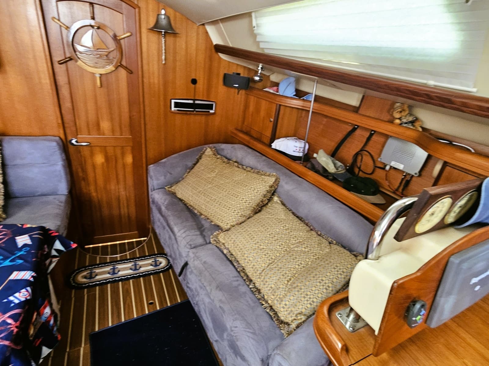 2007 Hunter 41 DS - Photo 16