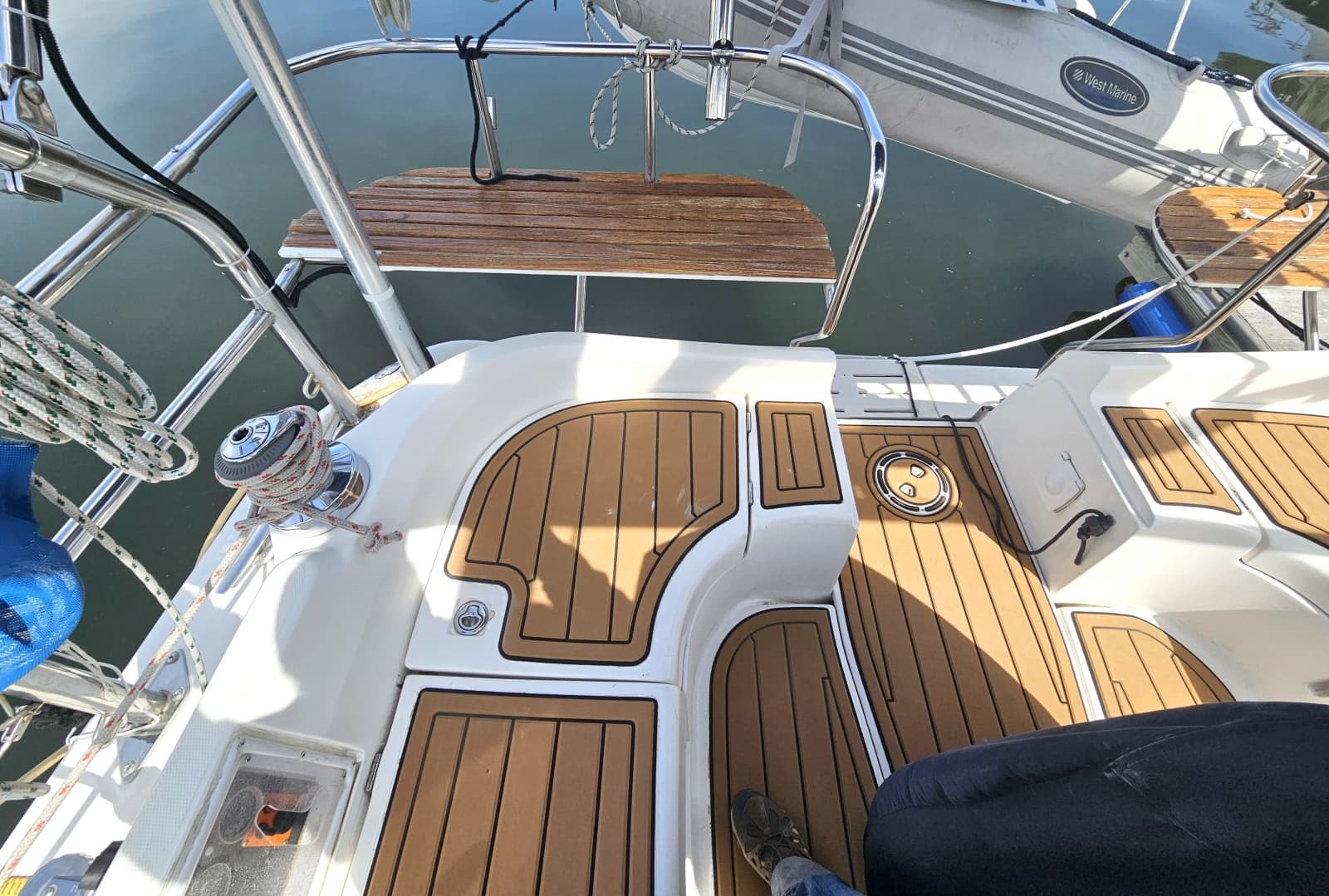 2007 Hunter 41 DS - Photo 9