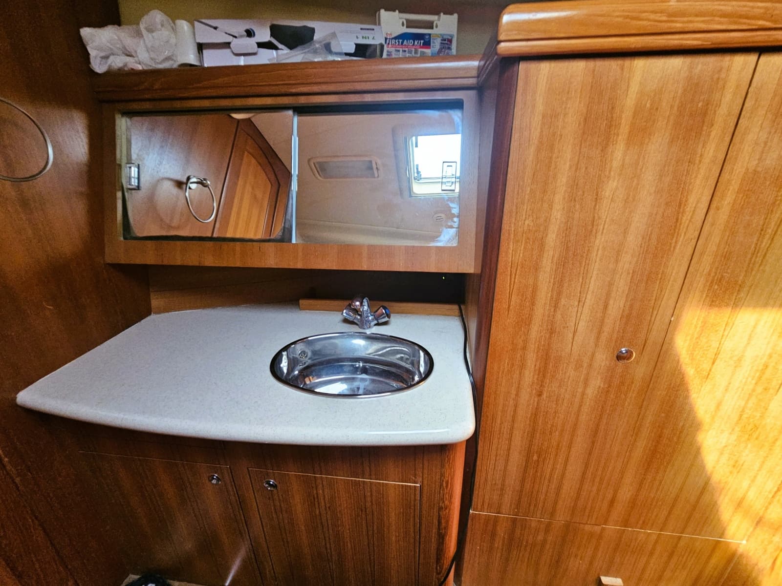 2007 Hunter 41 DS - Photo 21