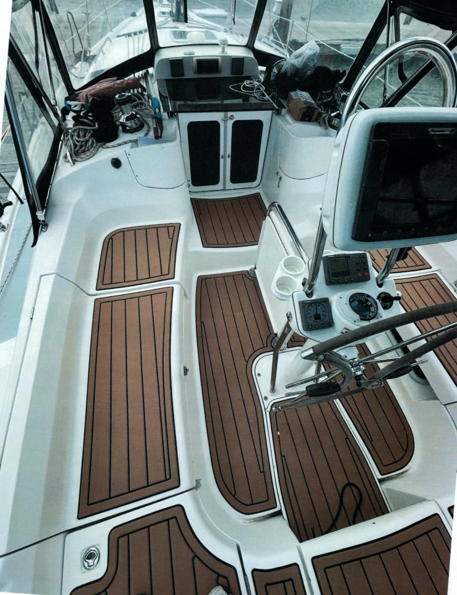 2007 Hunter 41 DS - Photo 47