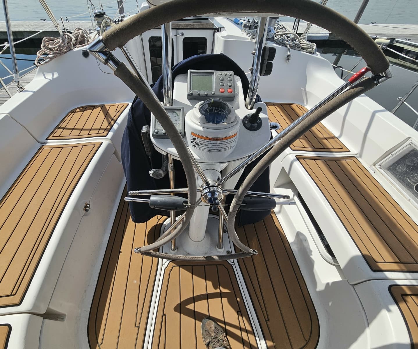 2007 Hunter 41 DS - Photo 12