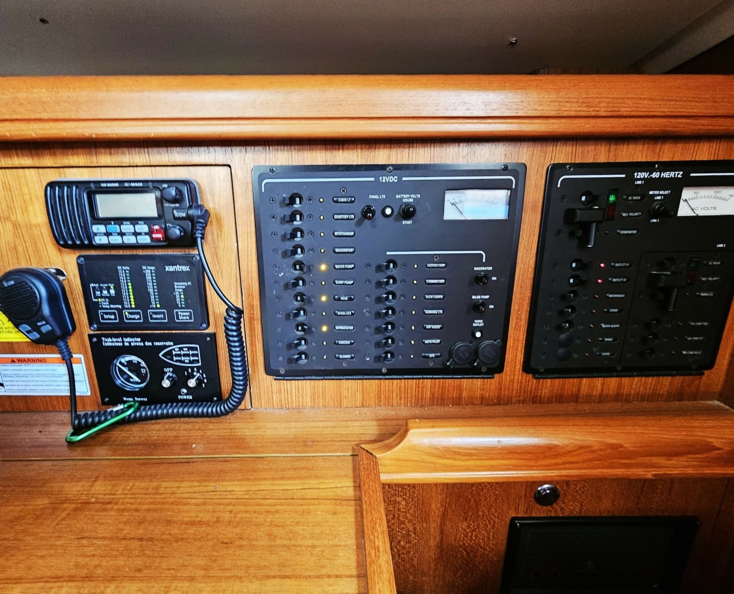 2007 Hunter 41 DS - Photo 17