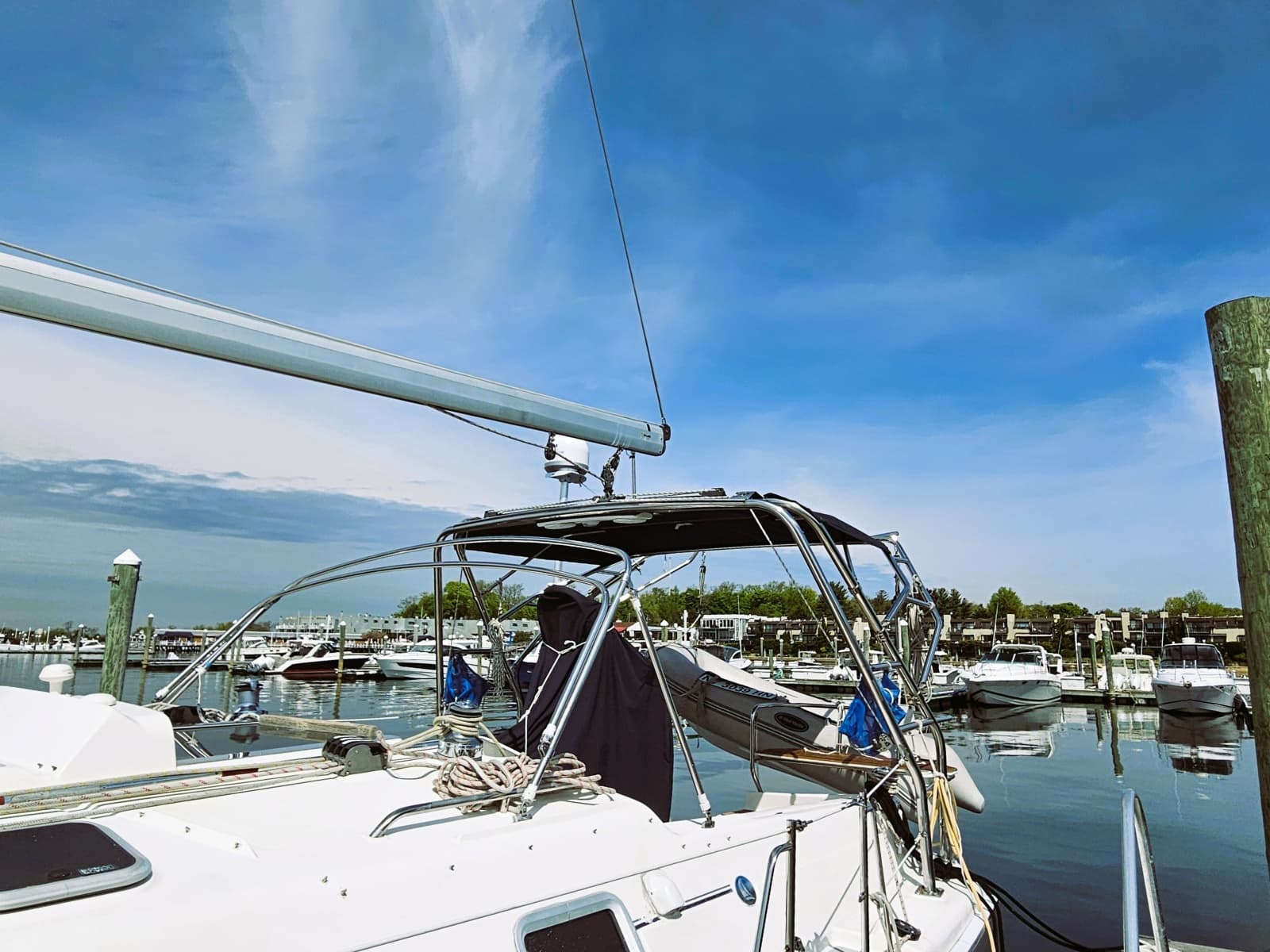 2007 Hunter 41 DS - Photo 6