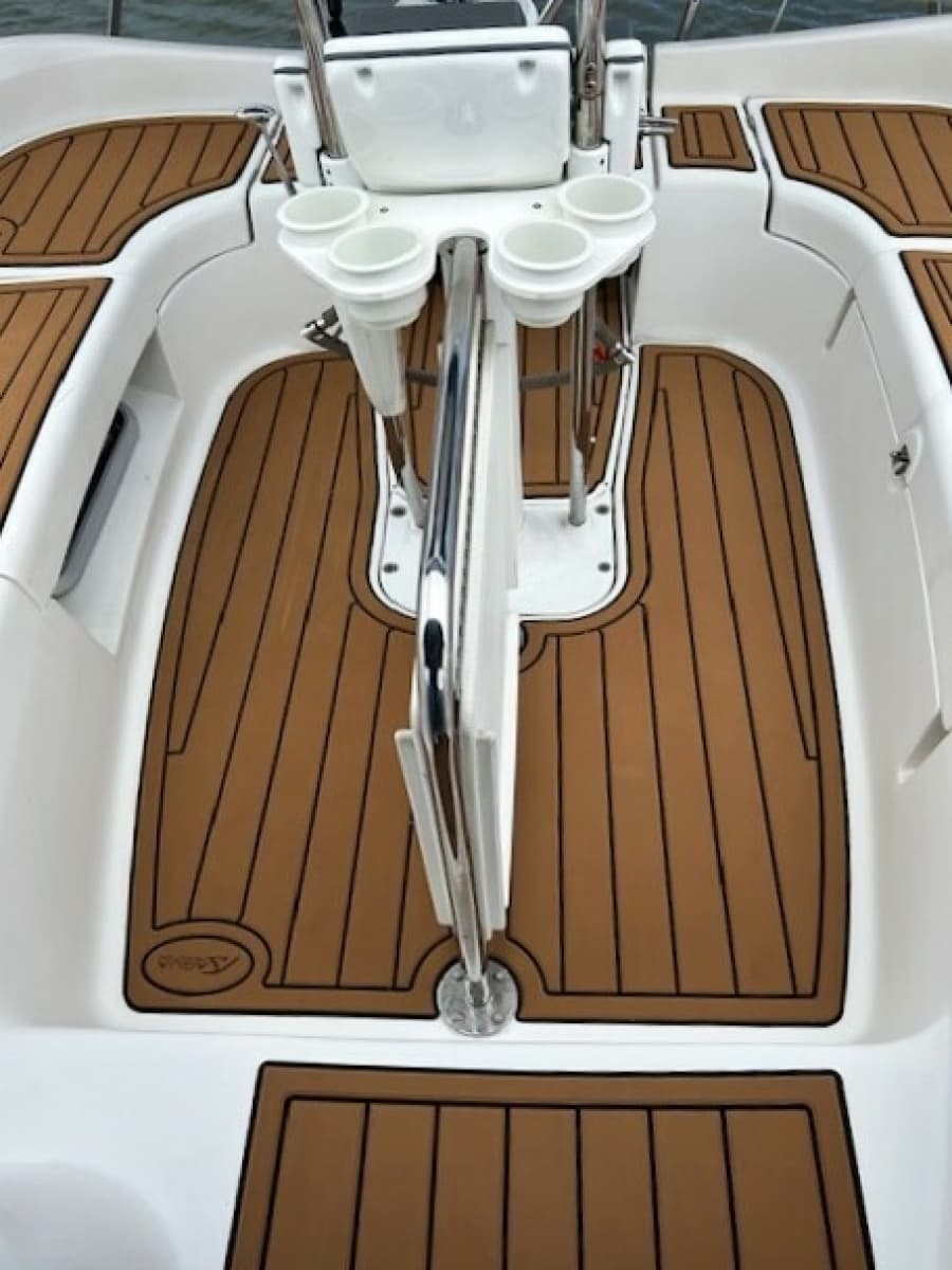 2007 Hunter 41 DS - Photo 48