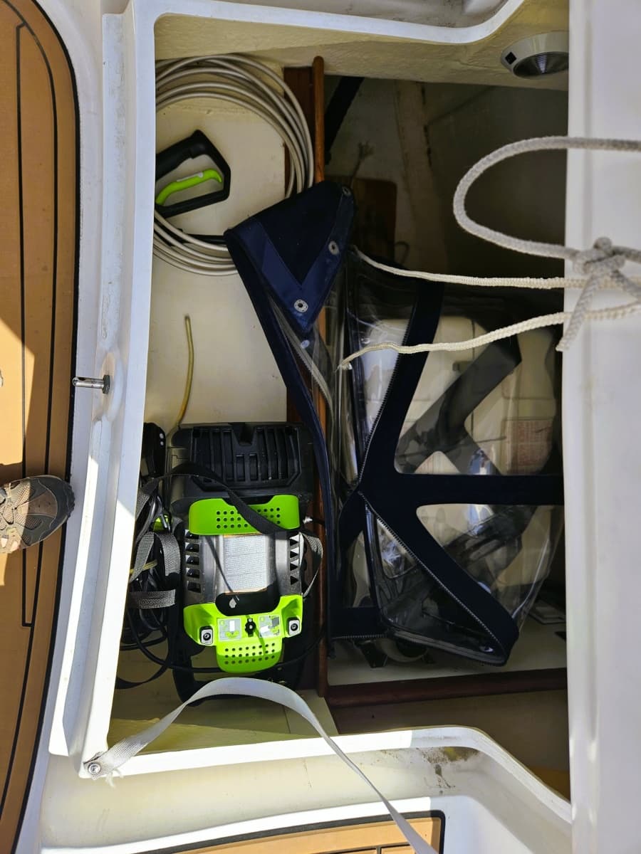 2007 Hunter 41 DS - Photo 13