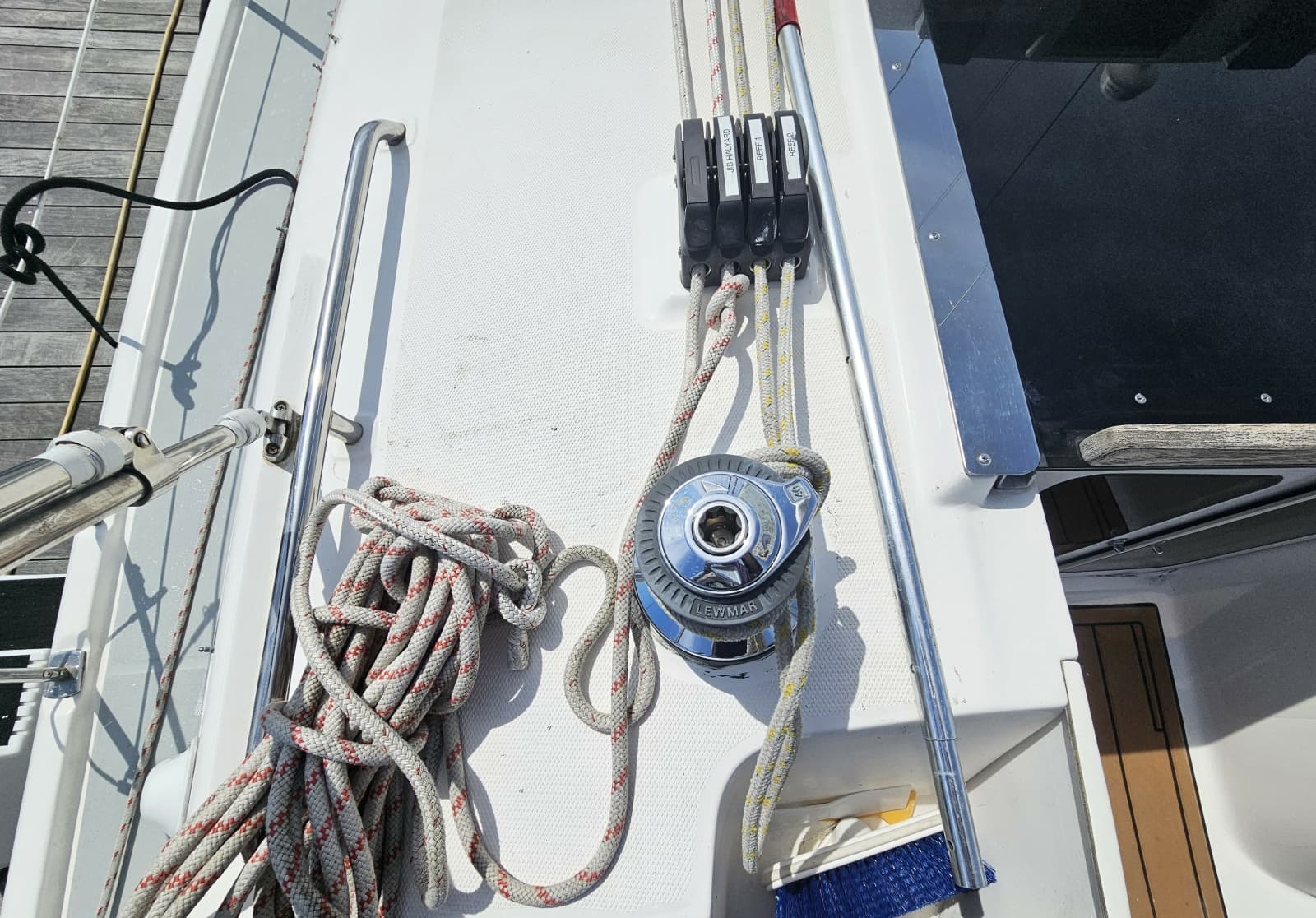 2007 Hunter 41 DS - Photo 7