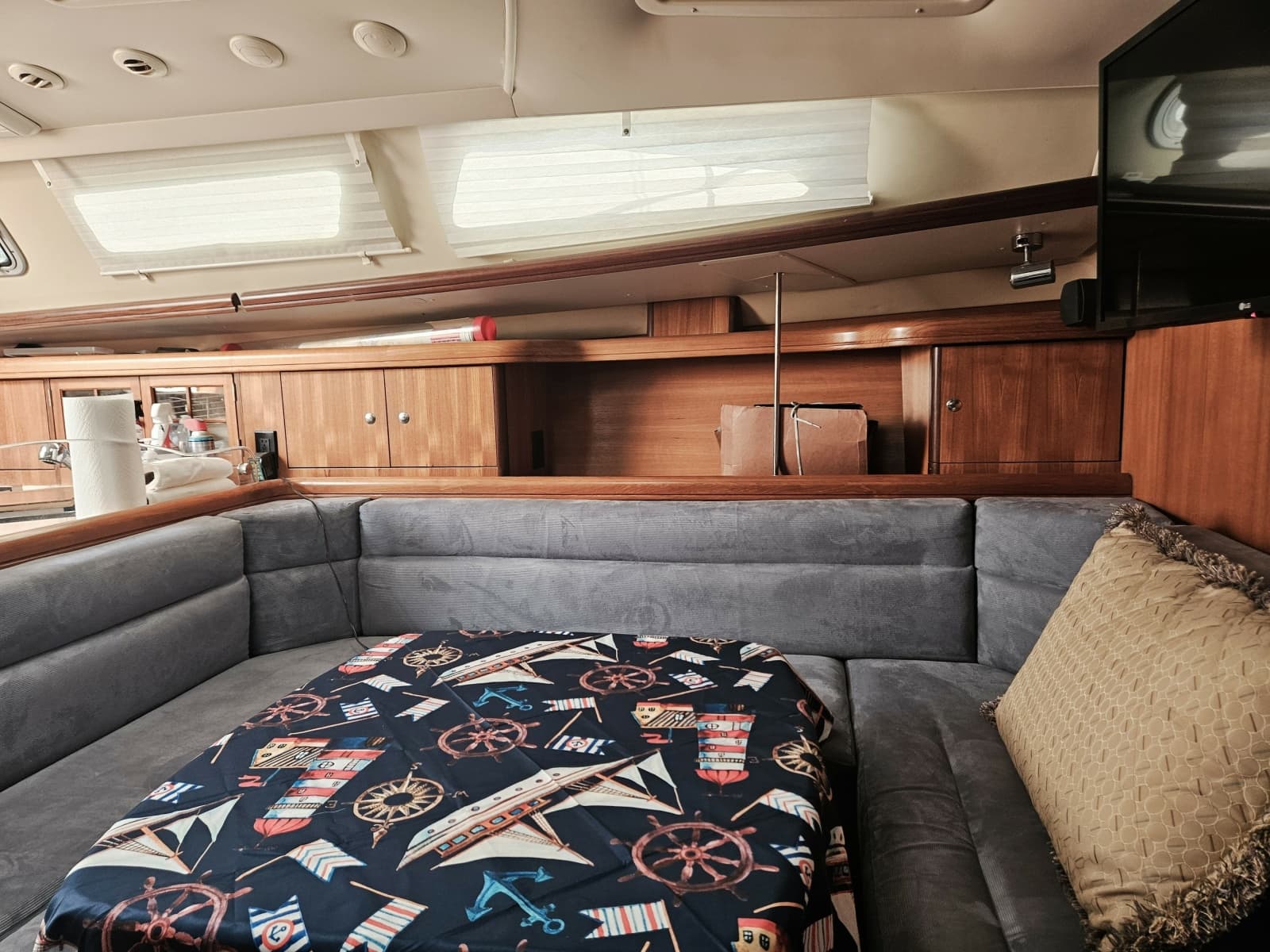 2007 Hunter 41 DS - Photo 45