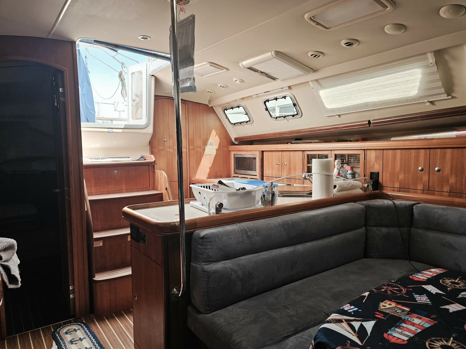 2007 Hunter 41 DS - Photo 43