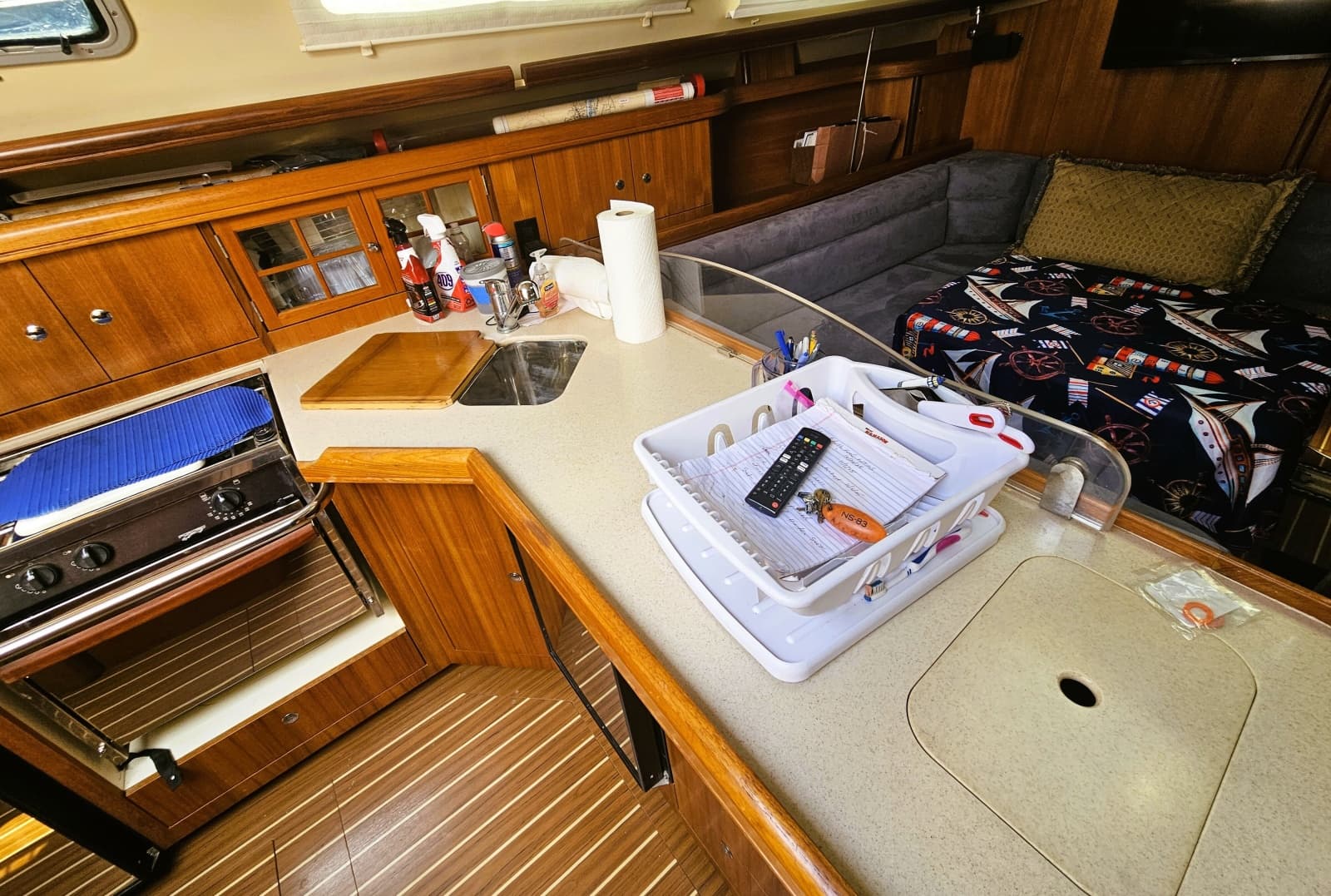 2007 Hunter 41 DS - Photo 26
