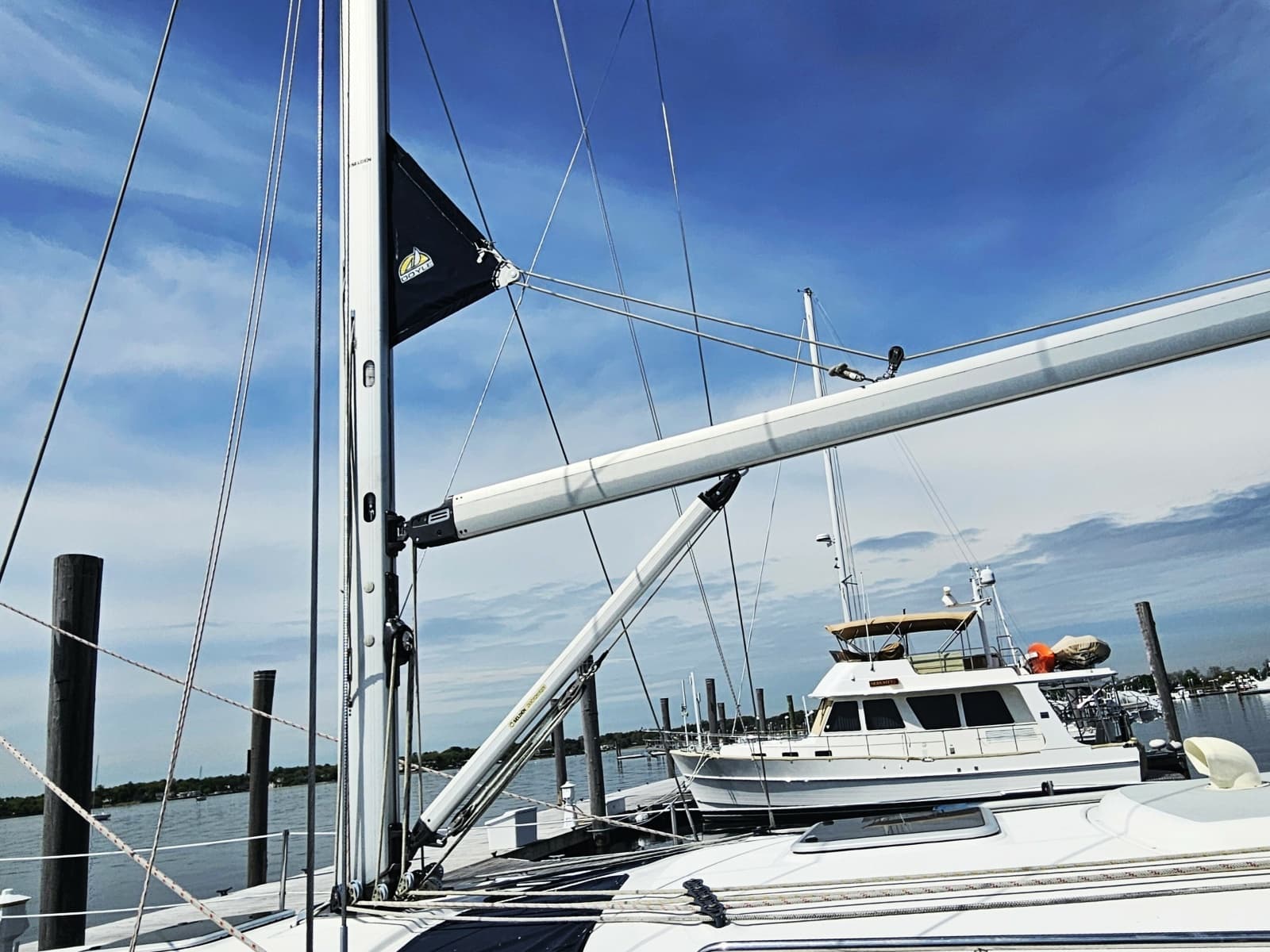 2007 Hunter 41 DS - Photo 4
