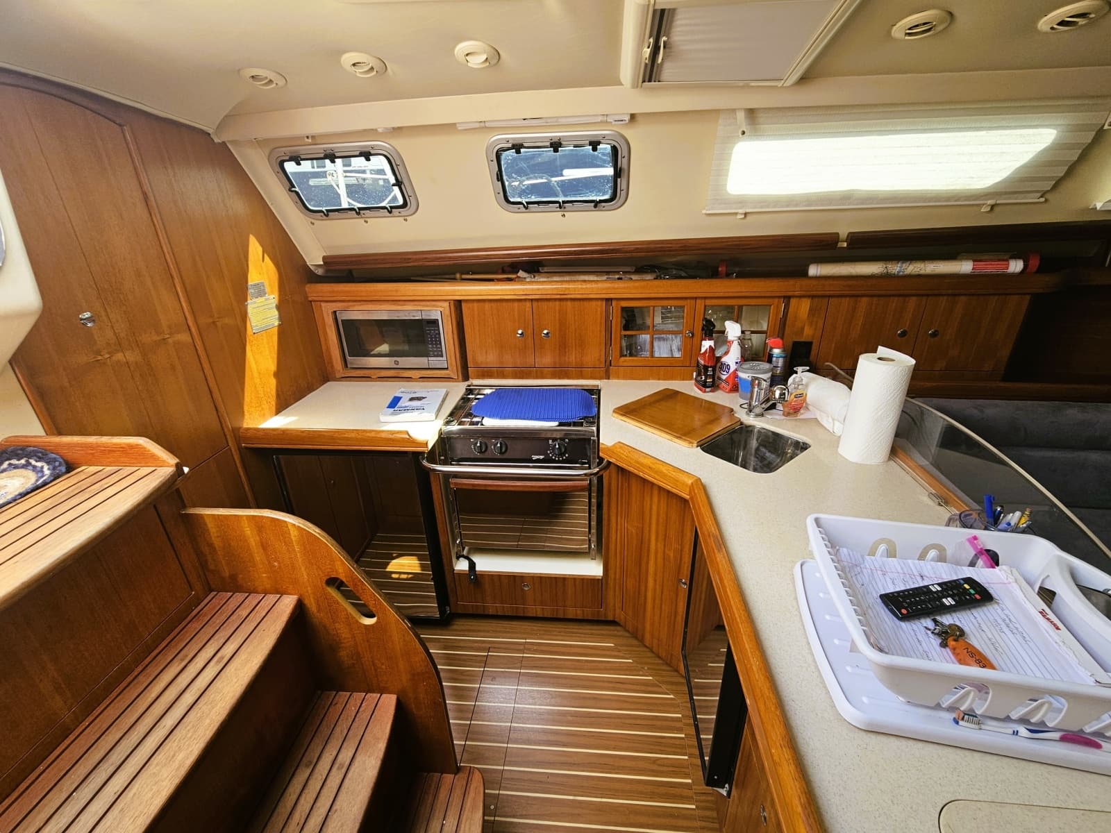 2007 Hunter 41 DS - Photo 25