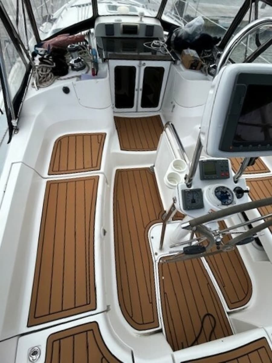 2007 Hunter 41 DS - Photo 49