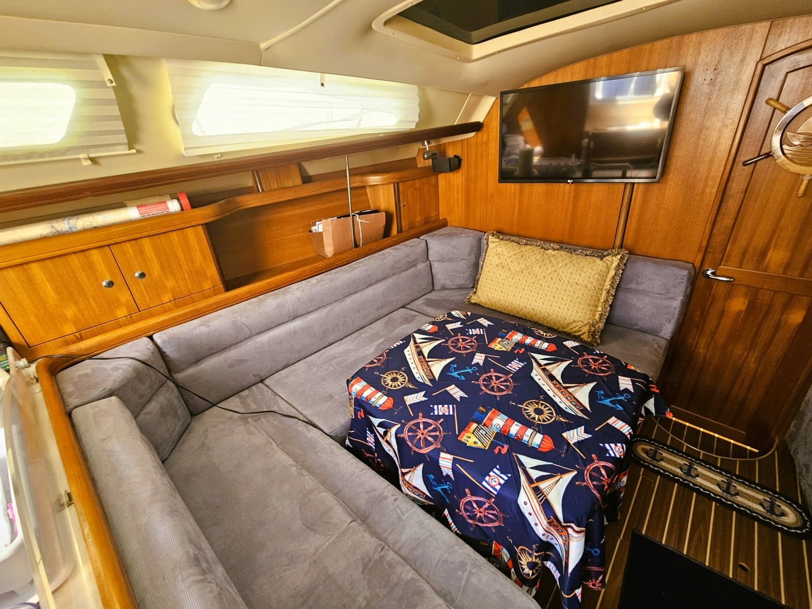 2007 Hunter 41 DS - Photo 15