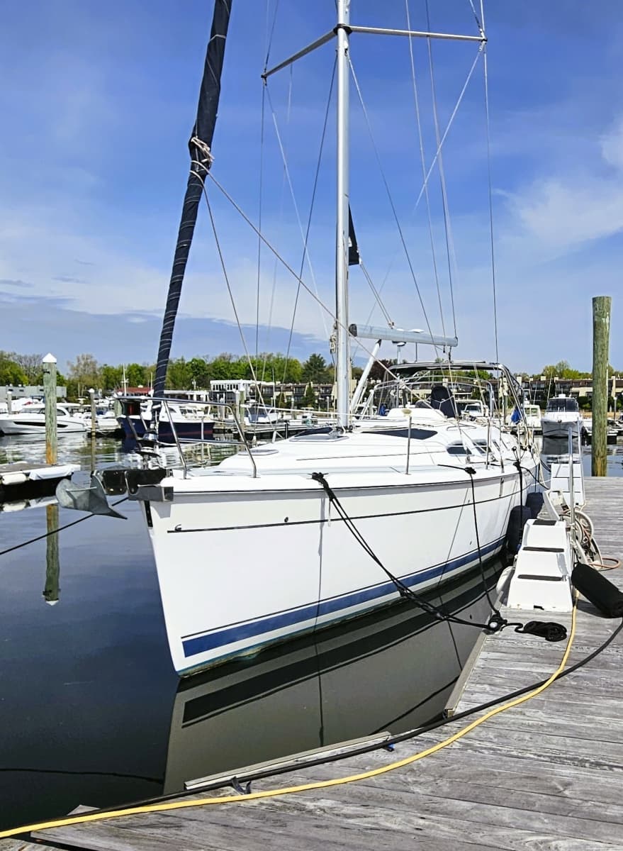 2007 Hunter 41 DS - Photo 3