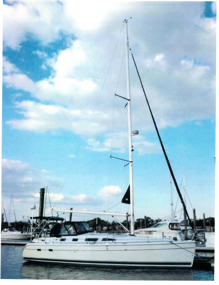 2007 Hunter 41 DS - Photo 46