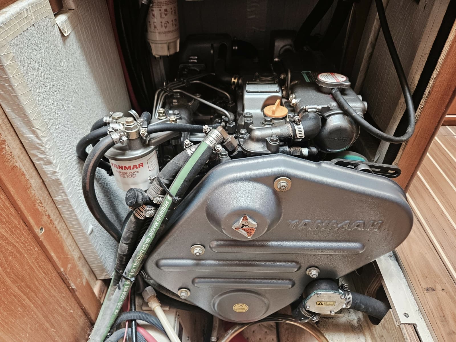2007 Hunter 41 DS - Photo 42
