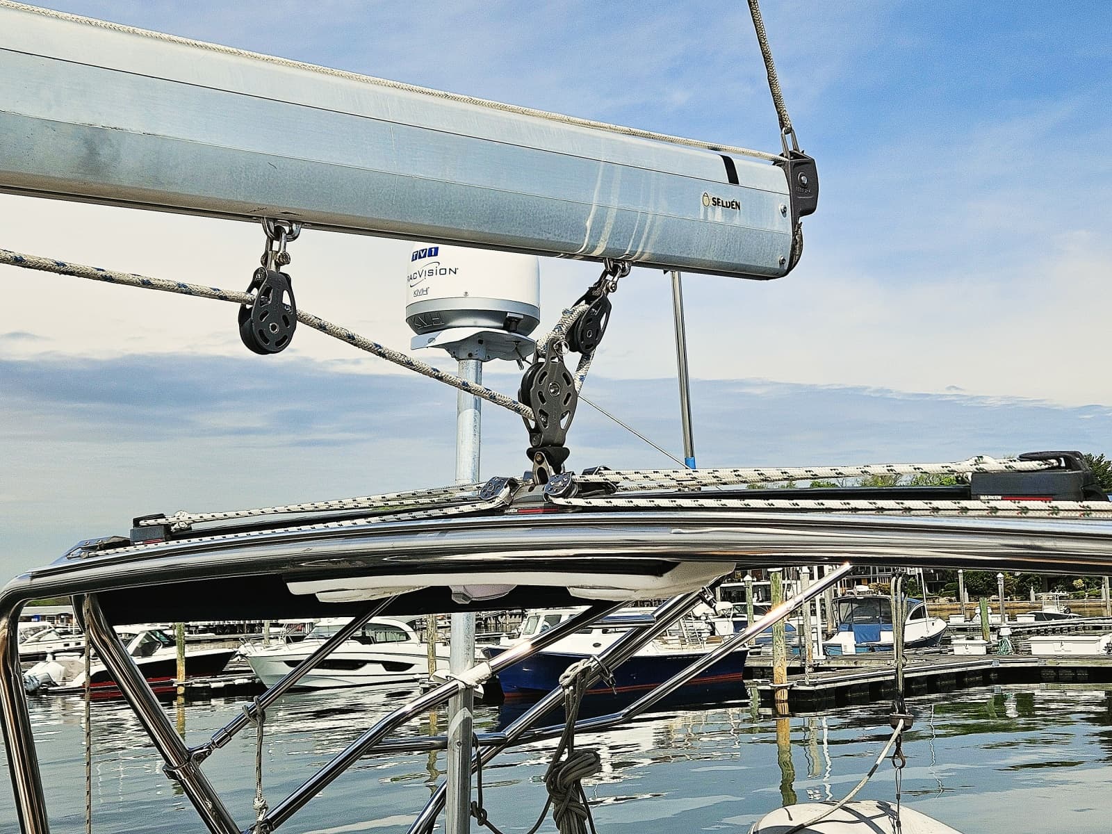 2007 Hunter 41 DS - Photo 5