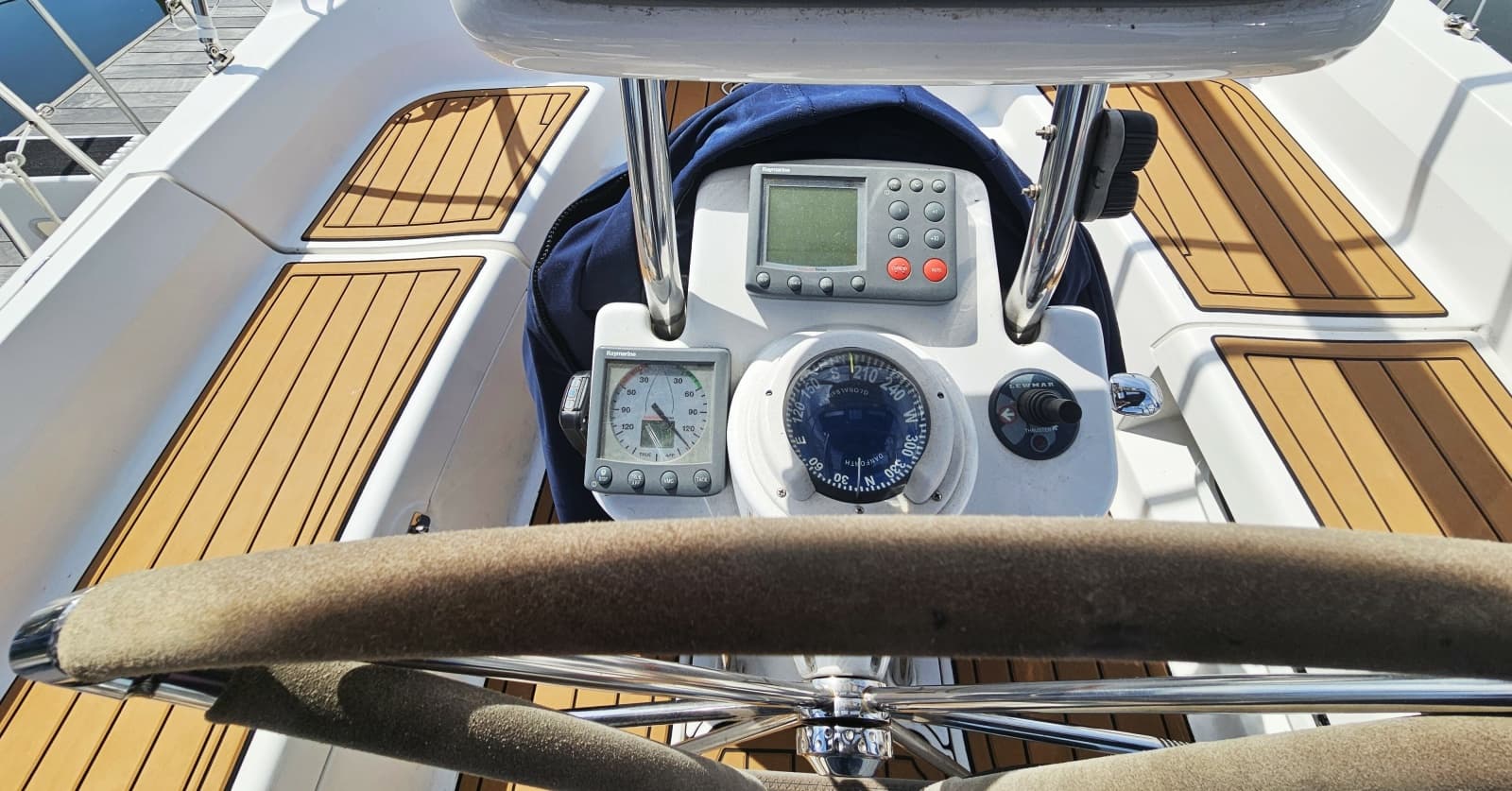 2007 Hunter 41 DS - Photo 11