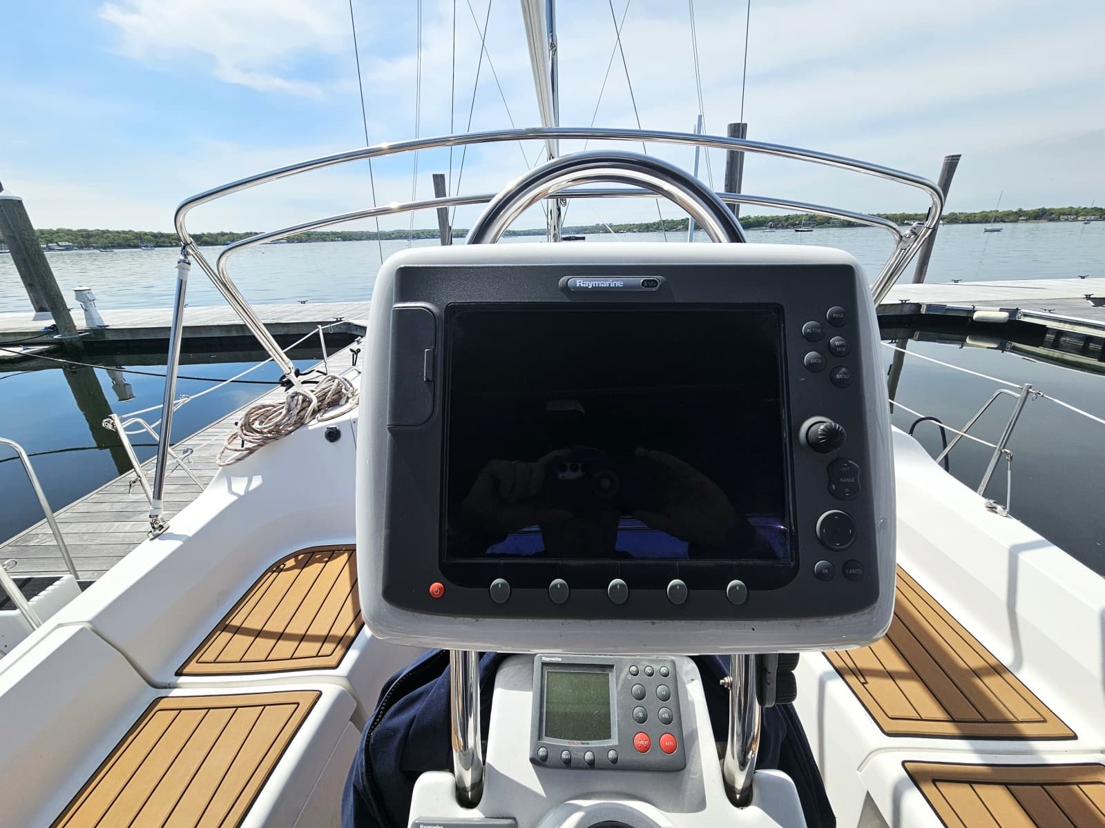 2007 Hunter 41 DS - Photo 10