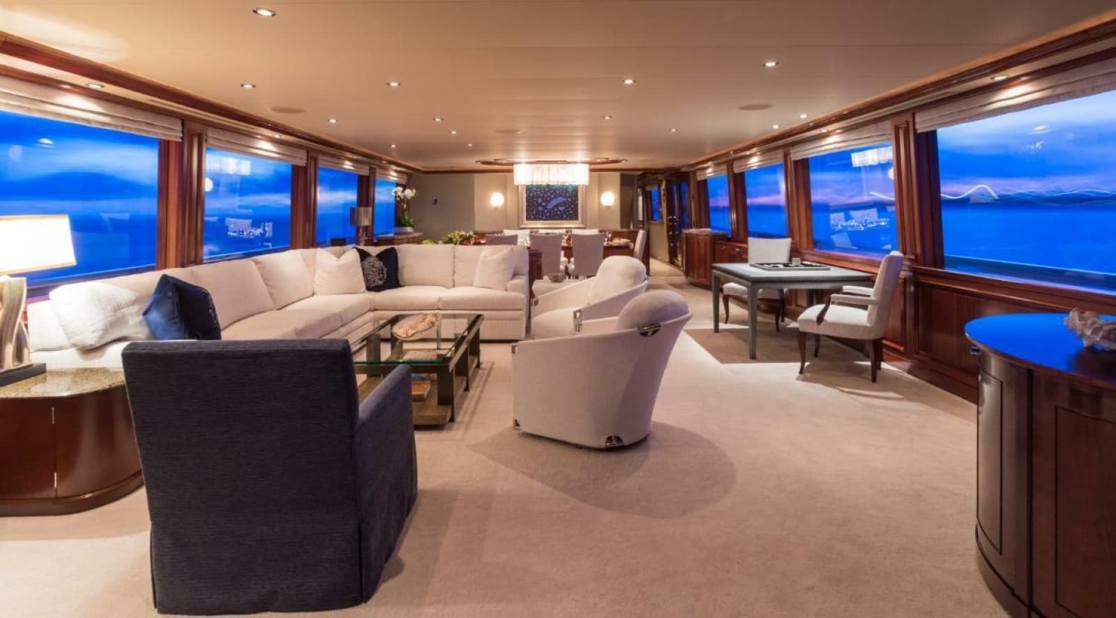 2008 Westport Westport 130 (#26) Tri-Deck - Photo 6