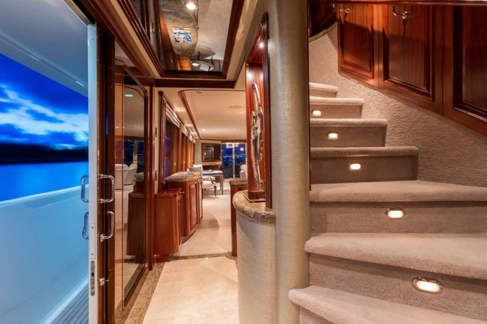 2008 Westport Westport 130 (#26) Tri-Deck - Photo 25