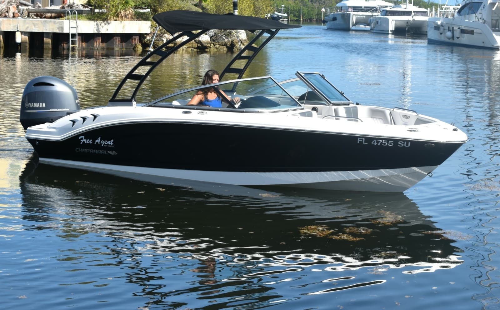 2021 Chaparral 21 SSI - Photo 4