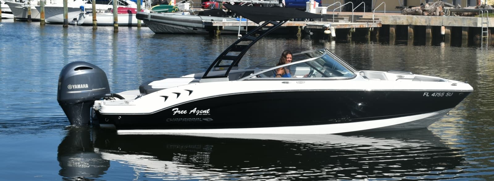 2021 Chaparral 21 SSI - Photo 3