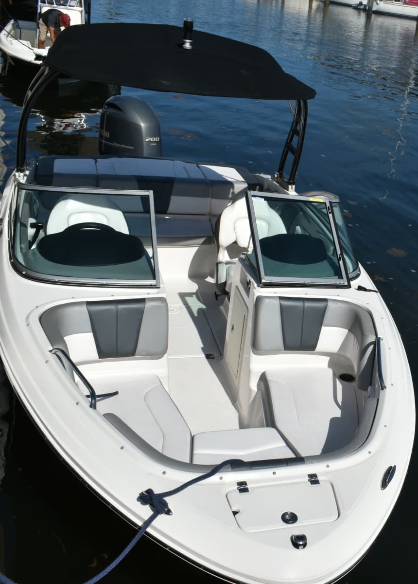 2021 Chaparral 21 SSI - Photo 14