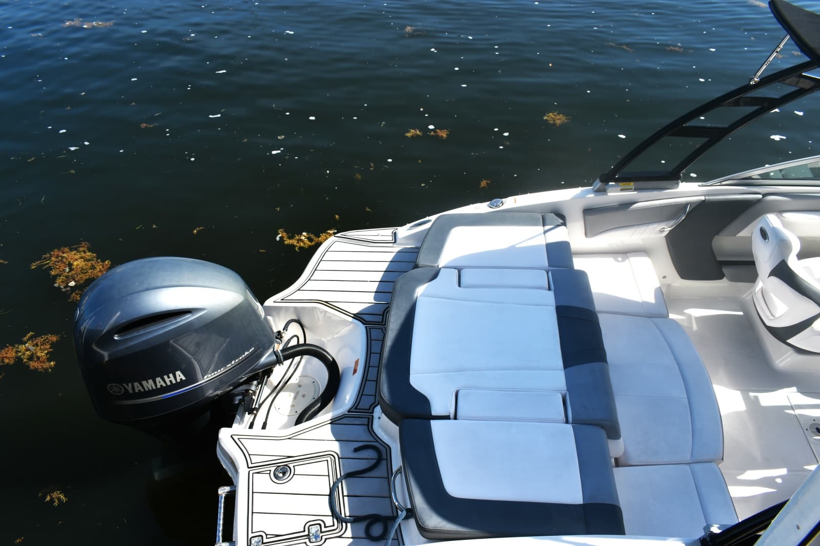2021 Chaparral 21 SSI - Photo 13