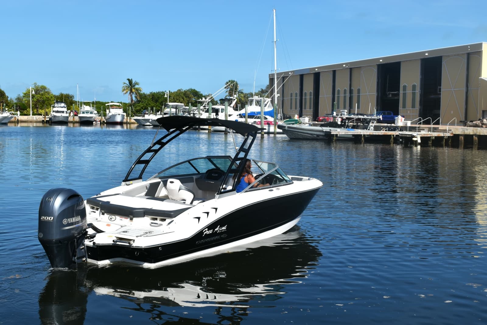 2021 Chaparral 21 SSI - Photo 7