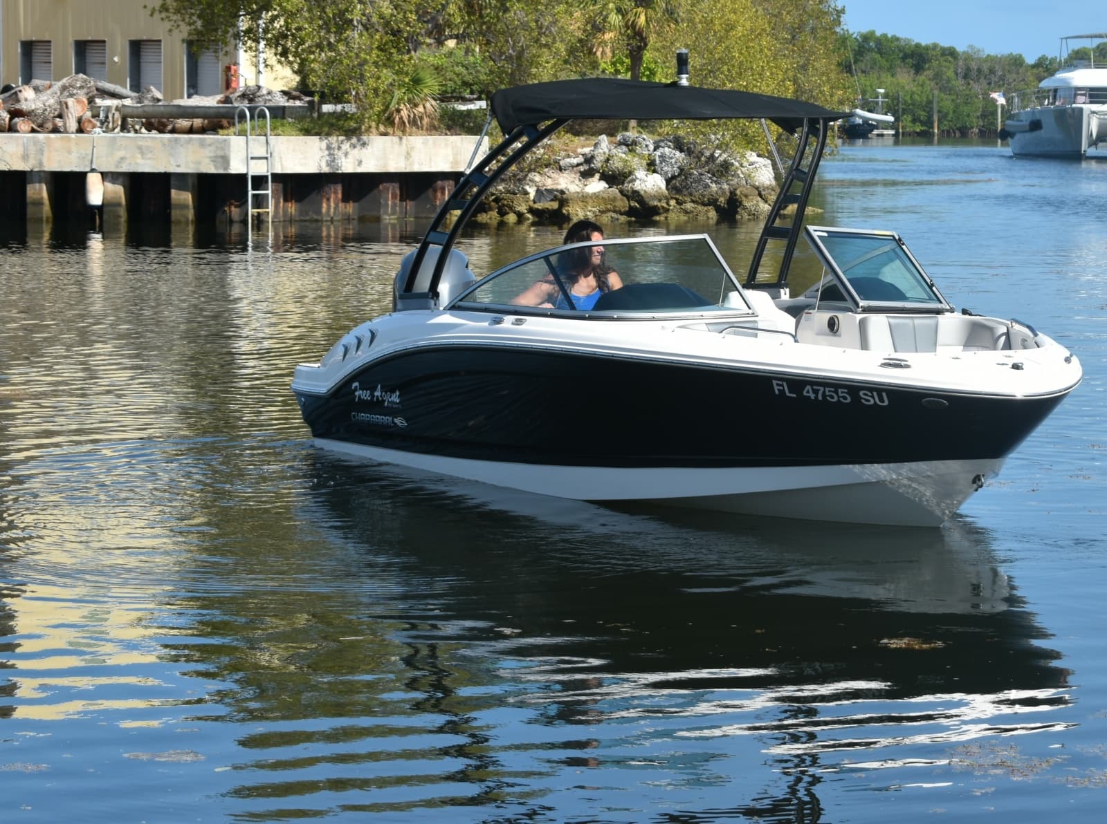 2021 Chaparral 21 SSI - Photo 6