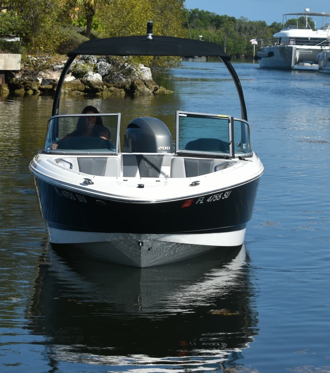 2021 Chaparral 21 SSI - Photo 8