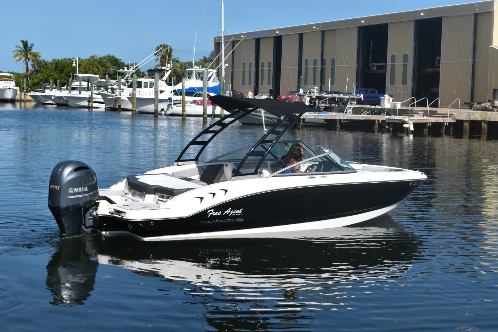 2021 Chaparral 21 SSI - Photo 5