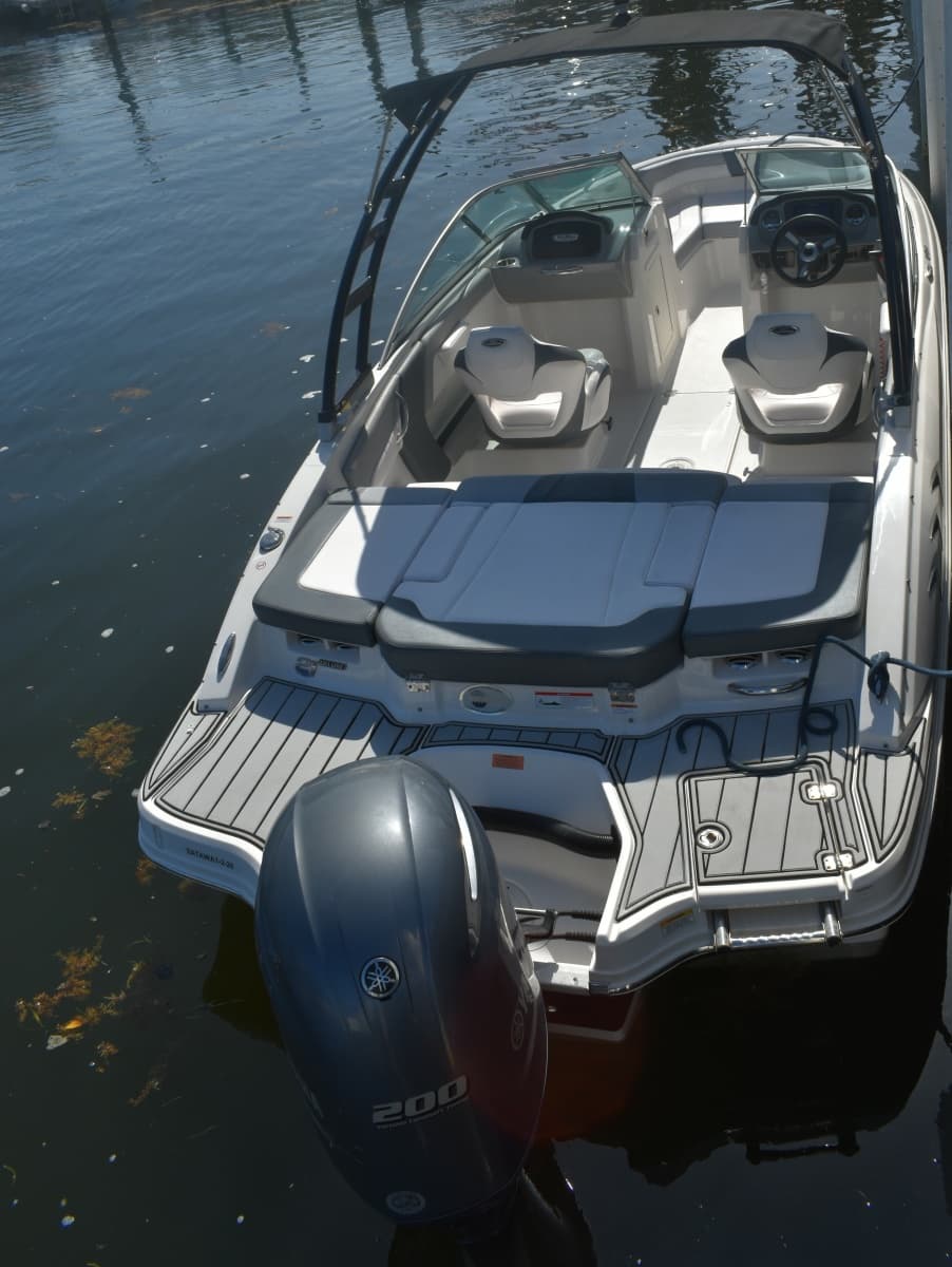 2021 Chaparral 21 SSI - Photo 12