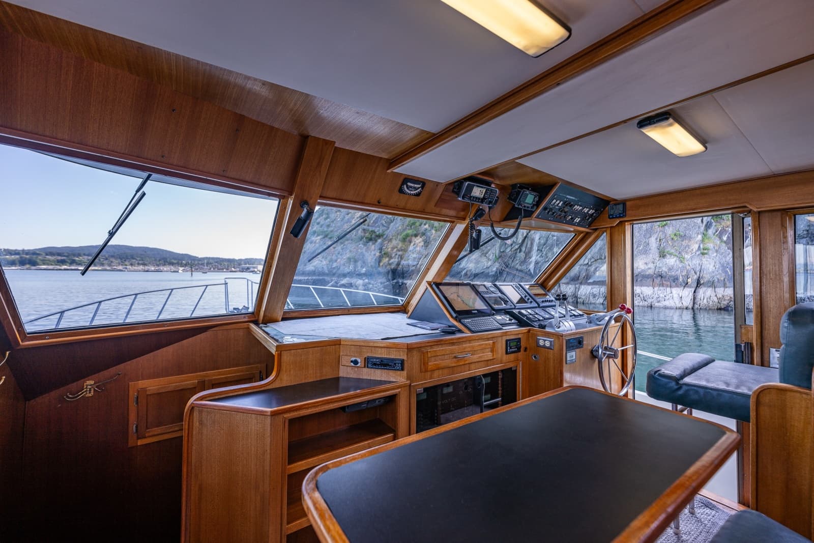 1989 Nordic 52 - Photo 35